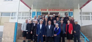 Исаев Жеңишбек Куламидинович